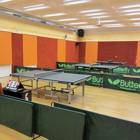 Wellness & Sport Hotel Ttc 弗尔赫拉比 外观 照片