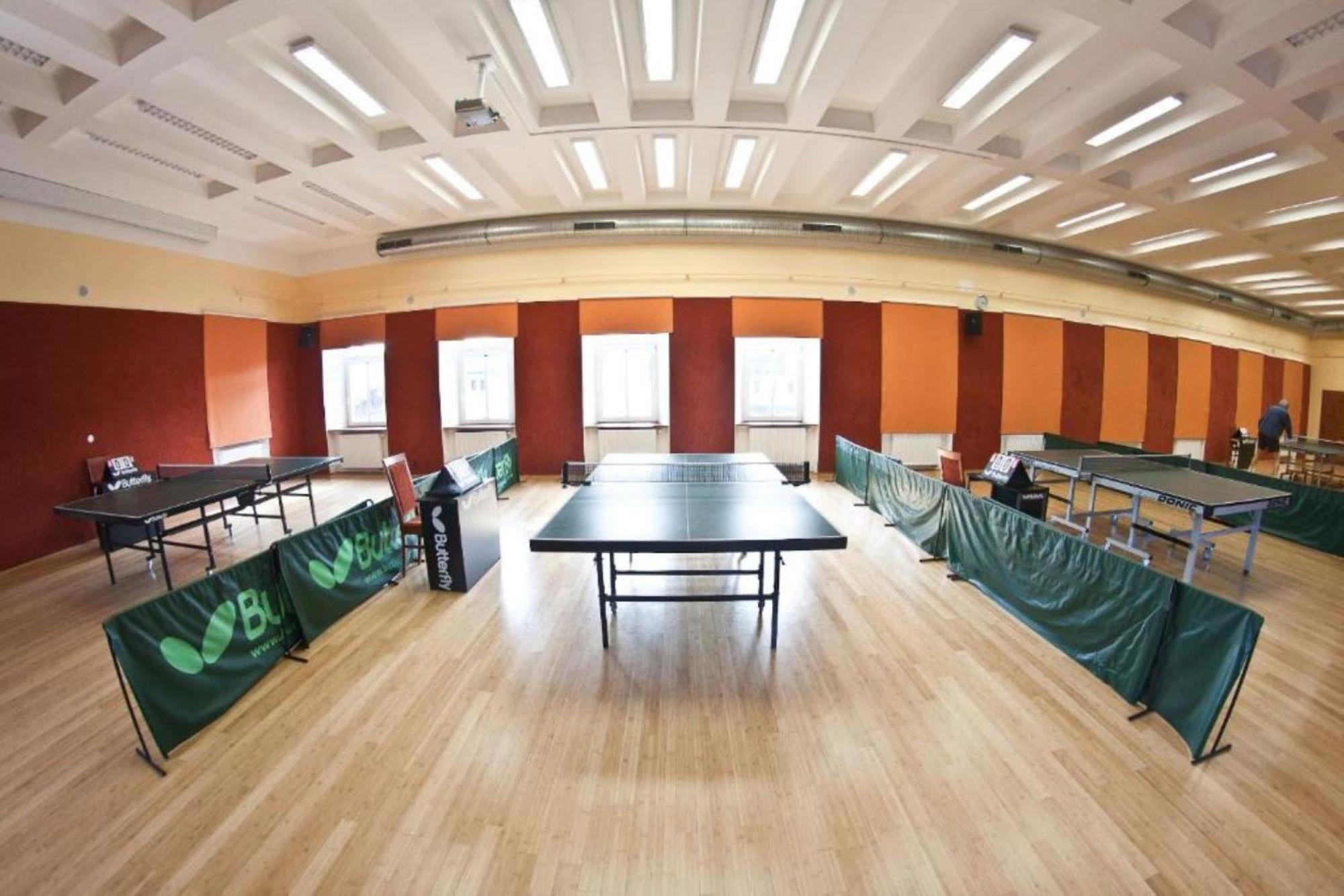 Wellness & Sport Hotel Ttc 弗尔赫拉比 外观 照片