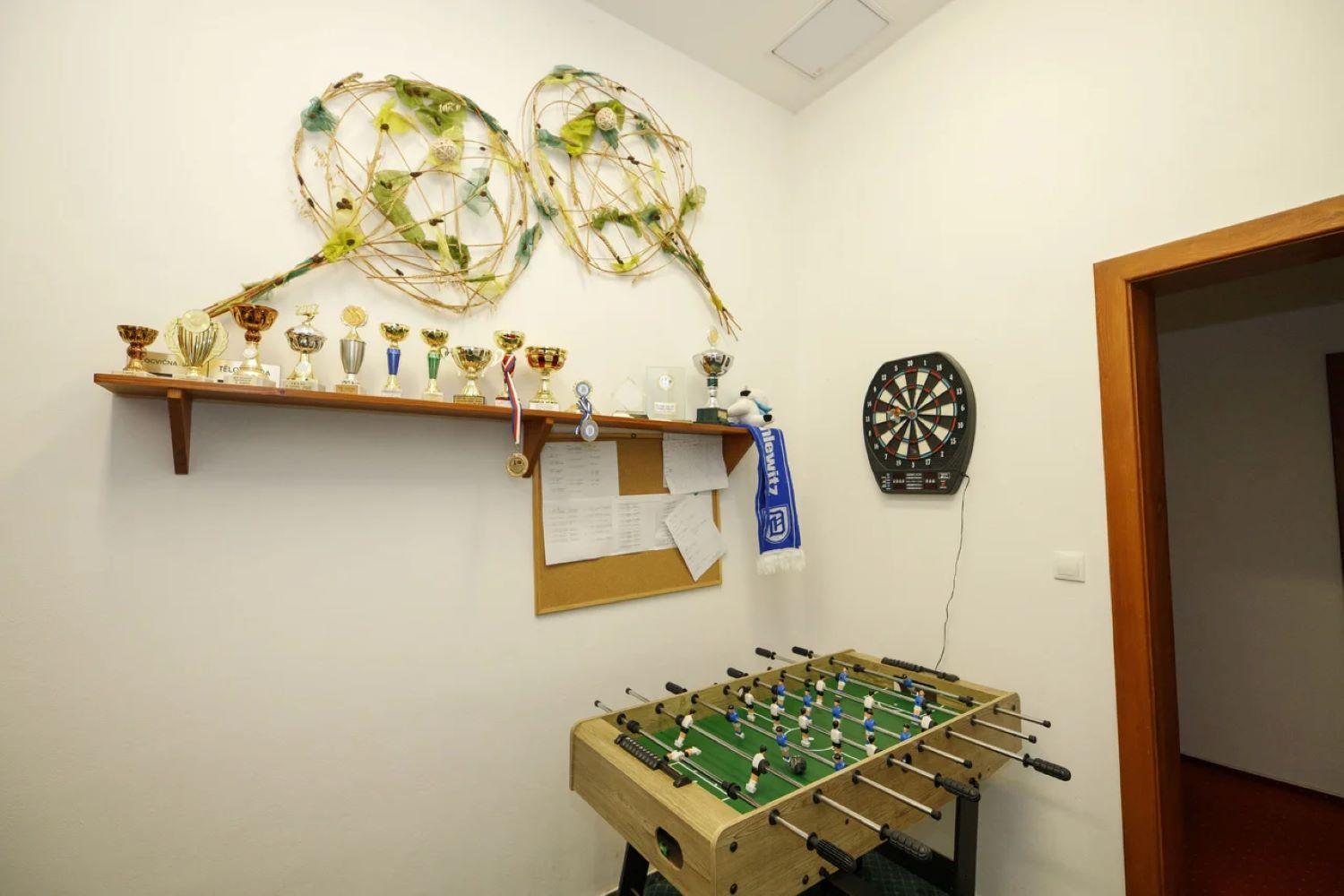 Wellness & Sport Hotel Ttc 弗尔赫拉比 外观 照片