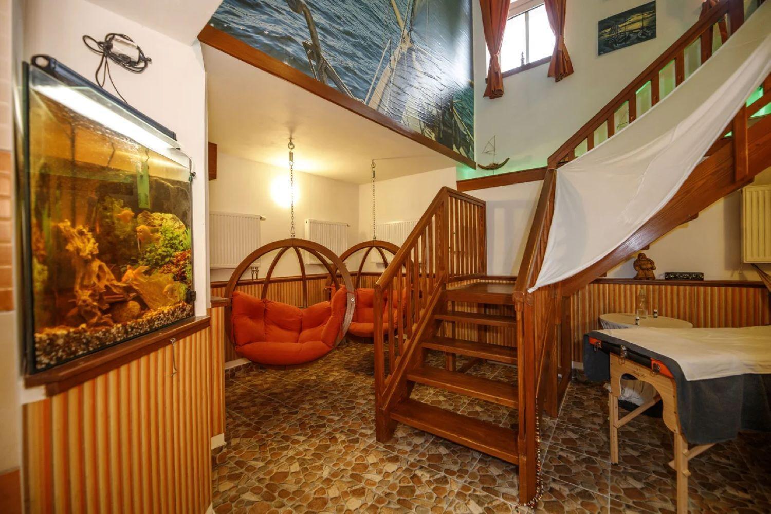 Wellness & Sport Hotel Ttc 弗尔赫拉比 外观 照片